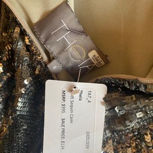 Women’s sequin dress